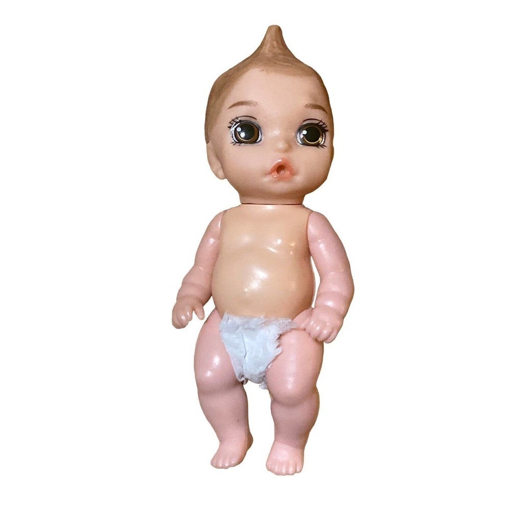 Zapf Creation Newborn Baby Boy Anatomically Correct Doll Drink Wet Doll